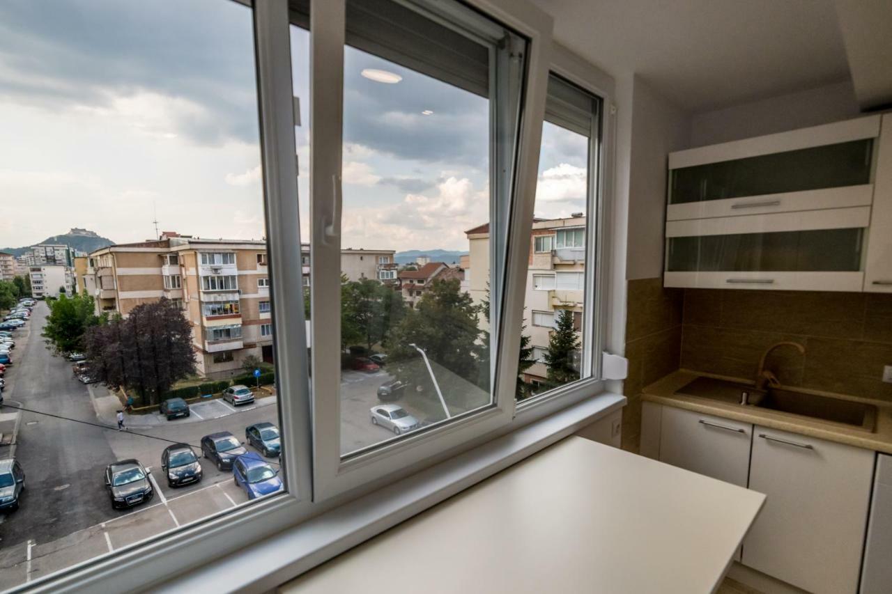 Apartament Sorina Maria Apartment Дева Екстериор снимка
