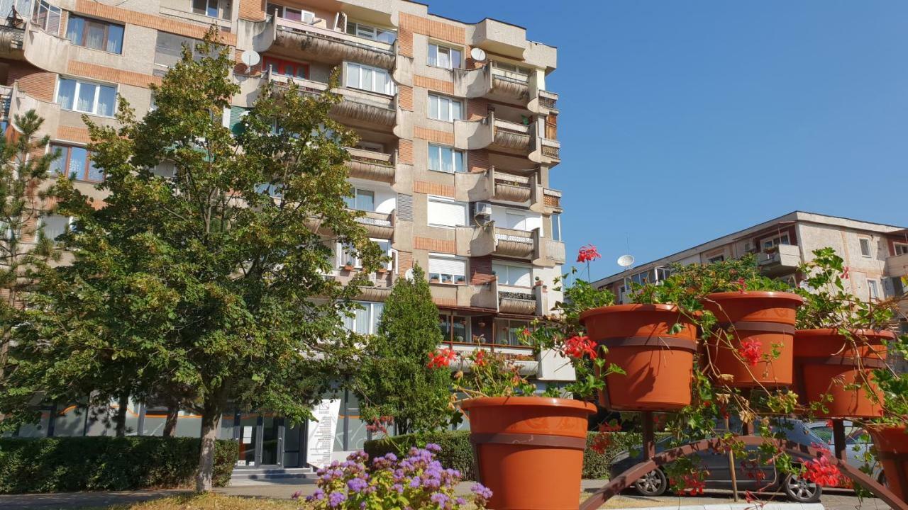 Apartament Sorina Maria Apartment Дева Екстериор снимка